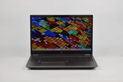 Мобильная рабочая станция HP ZBook Fury 15 G7 i7-10850H / T2000 Max-Q / 16 гб / ssd 512 гб / 15.6" IPS FHD / Win11 (б/у) (15.5)