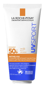 Lotion przeciwsłoneczny dla dzieci La Roche-Posay Anthelios UV Sport SPF50+ 200 ml (3337875945110)