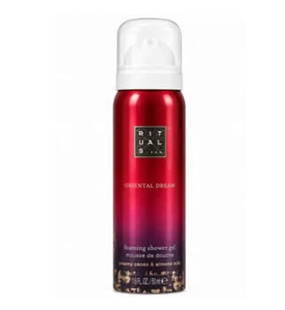 Гель-пенка для душа Rituals Ritual of Oriental Dream Foaming Shower Gel 50 мл