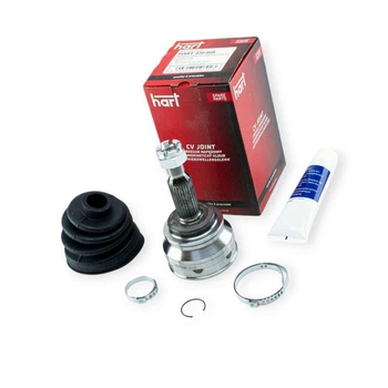 Шрус Mitsubishi Outlander, Citroen C-crosser 2.0, 2.4i 06- наружный (z28x35) HART