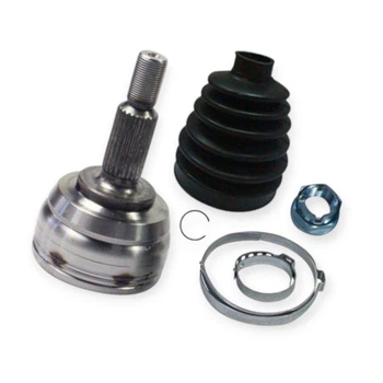 Шрус Renault Megane, Scenic, Fluence, Dacia Duster 08- наружный (z, 25x33) HART