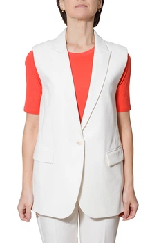 Жилет GERRY WEBER 40 Білий 340001/90118