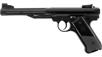 Пневматичний пістолет Umarex Ruger Mark IV BLK кал.4,5 мм (1003956)