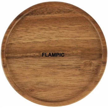 Подставка для чашки FLAMPIC STANDER Cup Темный орех