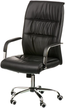 Кресло офисное Special4You Venezia Black (E7467)