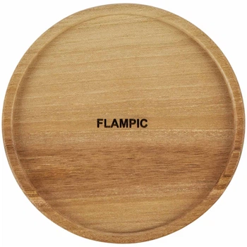 Подставка для чашки FLAMPIC STANDER Cup Светлый орех