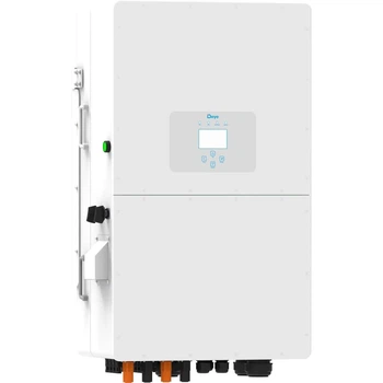 Інвертор Deye SUN-40K-SG01HP3-EU-BM4, 40кВт 40000 Вт (SUN-40K-SG01HP3-EU-BM4)