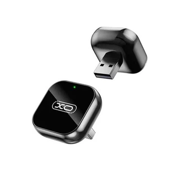 Автомобильный CarPlay-монитор XO CZ026 для авто, черный