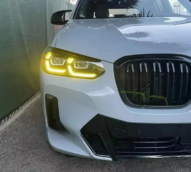 LED модули DRL BMW X3/X4 G01/G02/G08 F97/F98 ДХО Блоки CS/CSL 22-24 TechPro (63115A0E623, 63115A0E625, 63115A0E624, 63115A0E626)
