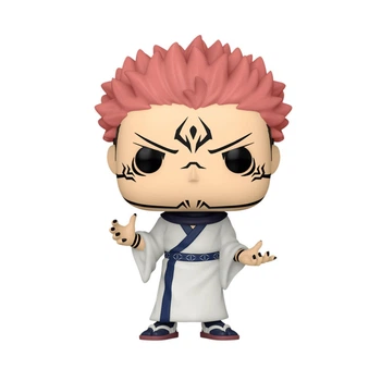 Игровая фигурка Funko POP! Сукуна Funko 80282 серии "Магическая битва"