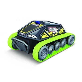 Машинка на радиоуправлении Maisto Cyklone Attack черно-зеленый (82755 black/green) 5249674