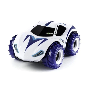 Машинка-амфибия Silverlit Aqua cyclone на радиоуправлении 1:10 (20125) 5250081