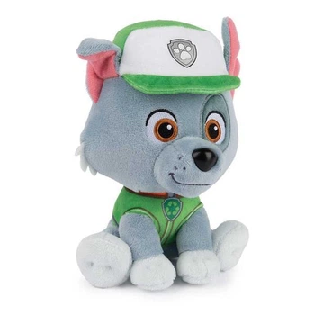 Мягкая игрушка Paw Patrol Щенячий патруль Рокки 15 см (SM84407/6058442)