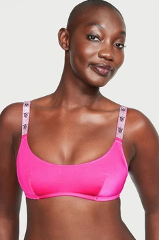 Топ з м'якою чашкою Victoria's Secret 42(S) Рожевий (148209)