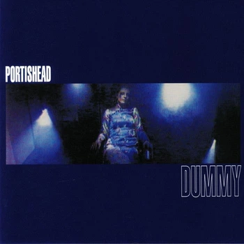 Вінілова платівка Portishead - dummy