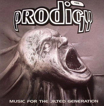 Вінілова платівка The Prodigy - Music For The Jilted Generation