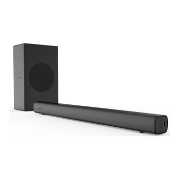 Саундбар ACEFAST K6 Pro Soundbar. 100W, Black (6974316286592)