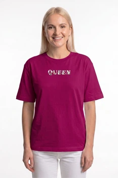 Футболка Equilibri 44(M) Фуксія (Fucsia) (148466)