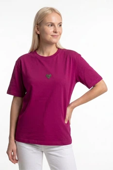 Футболка Equilibri 48(XL) Фуксія (Fucsia) (148472)
