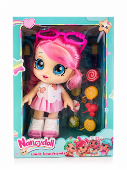 Ігровий набір лялька NANCY DOLLS Donatina Kindi Kids NC2412