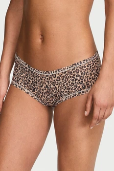 Трусики-шортики Victoria's Secret 1(XS) Леопардовый (148388)