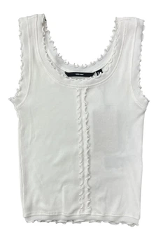 Майка Vero Moda 46(L) Белый (Snow white) (148165)