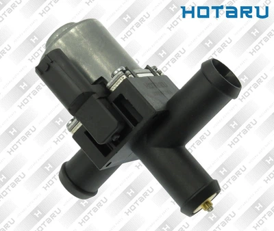 Клапан системы отопления салона HOTARU HBE1630 для MERCEDES-BENZ A0005062864