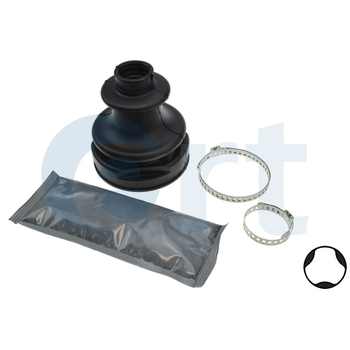 Комплект пыльника внутреннего ШРУСа ERT FORD Escort Mk6 95-02, Mondeo 96-07, 6672258, 1073949, 4106429, 1447562, 1361247, 1S7W3L537AA ( 500184 )