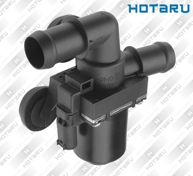Электромагнитный клапан системы отопления салона HOTARU HBE19105 для BMW 64116928495