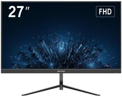 Монітор 27" Hikvision DS-D5027F3-2P2