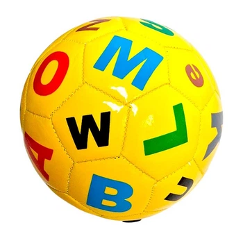 М'яч Дитячий 2 розмір 2252_Yellow