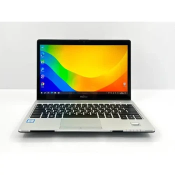 Ноутбук Fujitsu LifeBook S936 13.3" i5-6300H 2.1GHz 8 GB DDR4 256 GB SSD +OC Windows 10 Pro + АКБ + ЗП Б/В | 25008