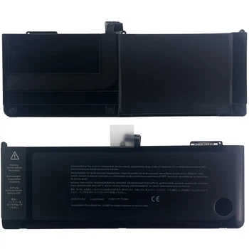 Акумулятор (батарея) A1382 для MacBook Pro 13" (2011-2012) A1286, 7100mAh