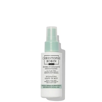 Увлажняющий несмываемый спрей с алоэ вера Christophe Robin Hydrating Leave-in Mist with Aloe Vera