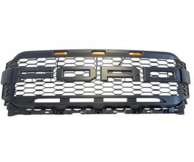 Решетка радиатора Ford F150 2021-2024 (JGD-F15021-UGMB)