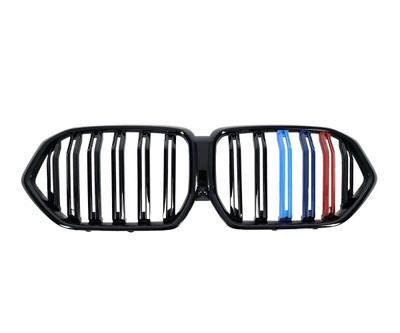 Решітка радіатора BMW X6 G06 2020-2023 (MW-G06195)