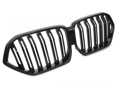 Решетка радиатора BMW X6 G06 2020-2023 (GRBMY7)