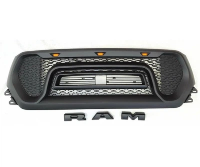 Решетка радиатора Dodge RAM 1500 (KRN-DG-017)