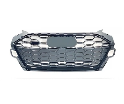 Решетка радиатора Audi A4 B9 2020-2023 (gt-20a4-001)