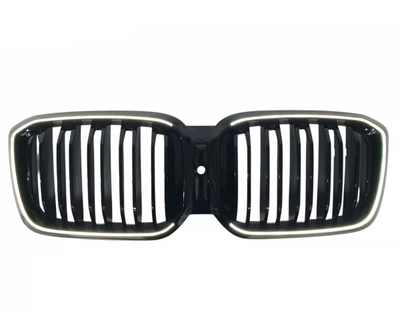 Решітка радіатора BMW X3 G01 2022-2024 (G01L1)