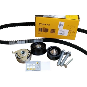 Комплект ГРМ Лачетті 1.8 LDA Contitech - (CT CT975K3)