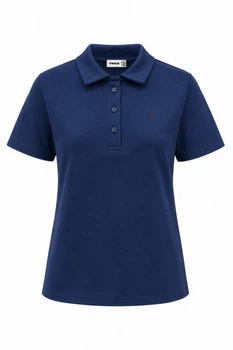 Футболка поло TS09 2605375882807 M/L Синій