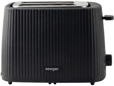 Toster Seeger SGR150BK Black
