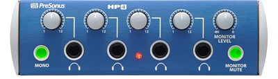 Wzmacniacz słuchawkowy PreSonus HP4 (673454001451)