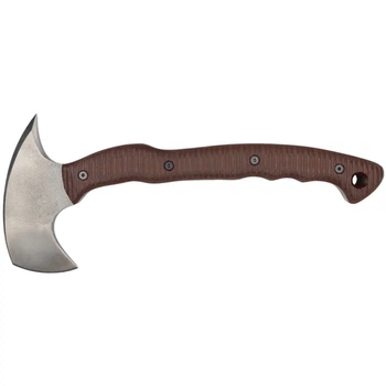 Топор AncientSmithy Tactical tomahawk "Wendigo" polymer composite handle