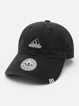 Кепка чорного кольору Adidas CAP-ADS-002-BLK