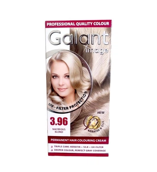 Краска для волосся 3.96 Перламутр GALANT Image