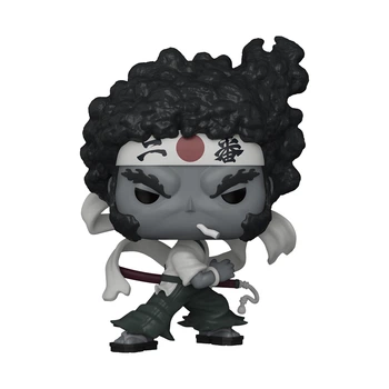 Ігрова фігурка FUNKO POP! Афросамурай Афросамурай 9,3 см 86764