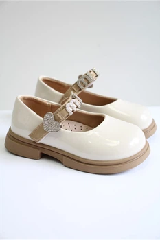 Туфли 25 Бежевый (2125000890579)