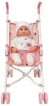 Візок для ляльок Dolls World до 56 см 016-78700 (5018621787007)